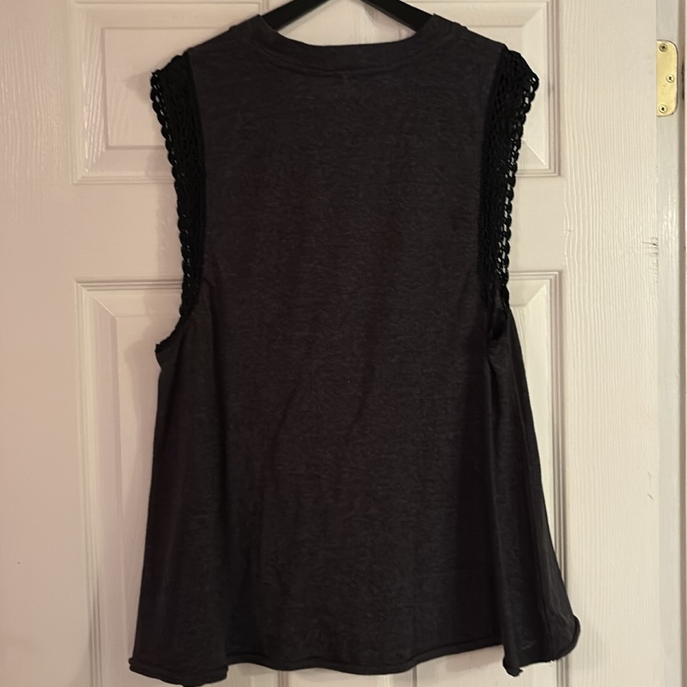 Free People shirt - Picture 7 of 8